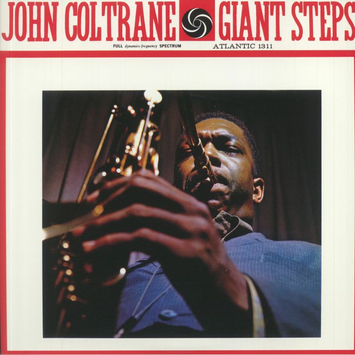 COLTRANE, John - Giant Steps (mono) (reissue)