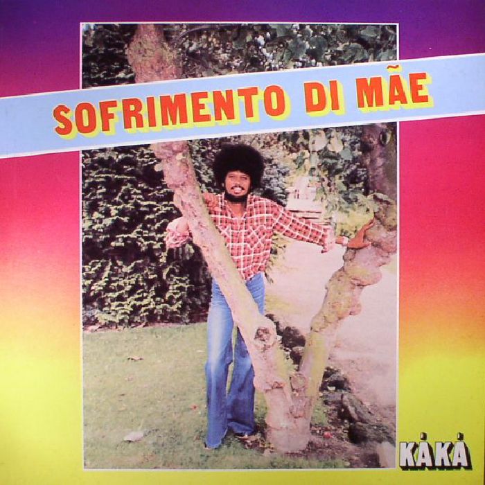 KAKA - Sofrimento Di Mae (warehouse find, slight sleeve wear)