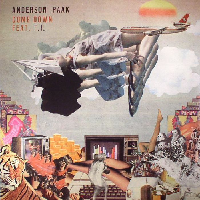 PAAK, Anderson - Come Down