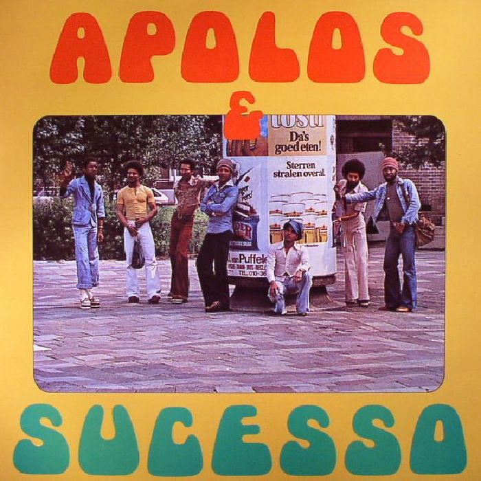 APOLOS - Apolos & Sucesso (warehouse find, slight sleeve wear)