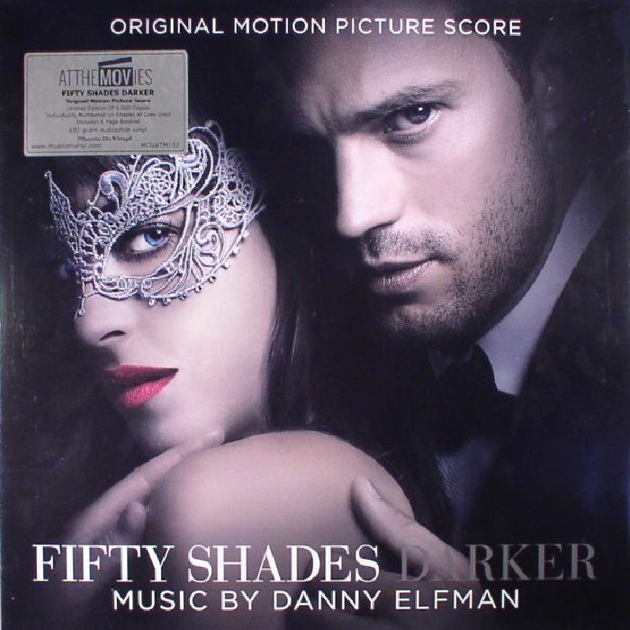 ELFMAN, Danny - Fifty Shades Darker (Soundtrack) (Deluxe Edition)