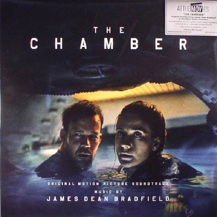 BRADFIELD, James Dean - Chamber (Soundtrack)