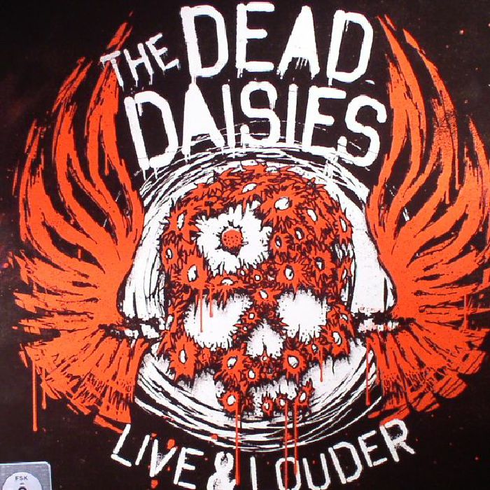 DEAD DAISIES, The - Live & Louder