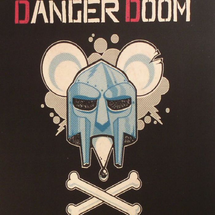 DANGERDOOM - The Mouse & The Mask: Official Metalface Version