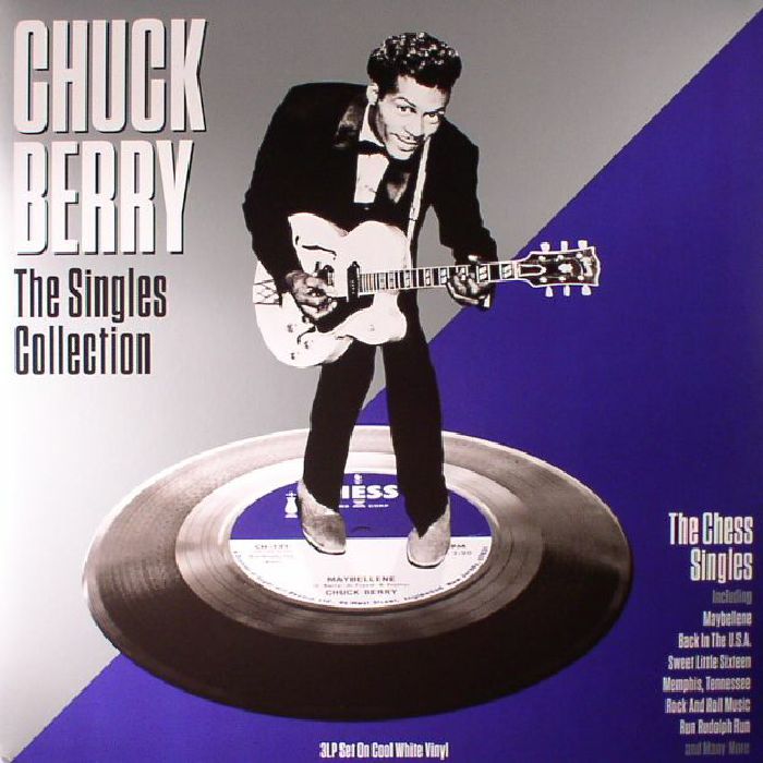 BERRY, Chuck - The Singles Collection
