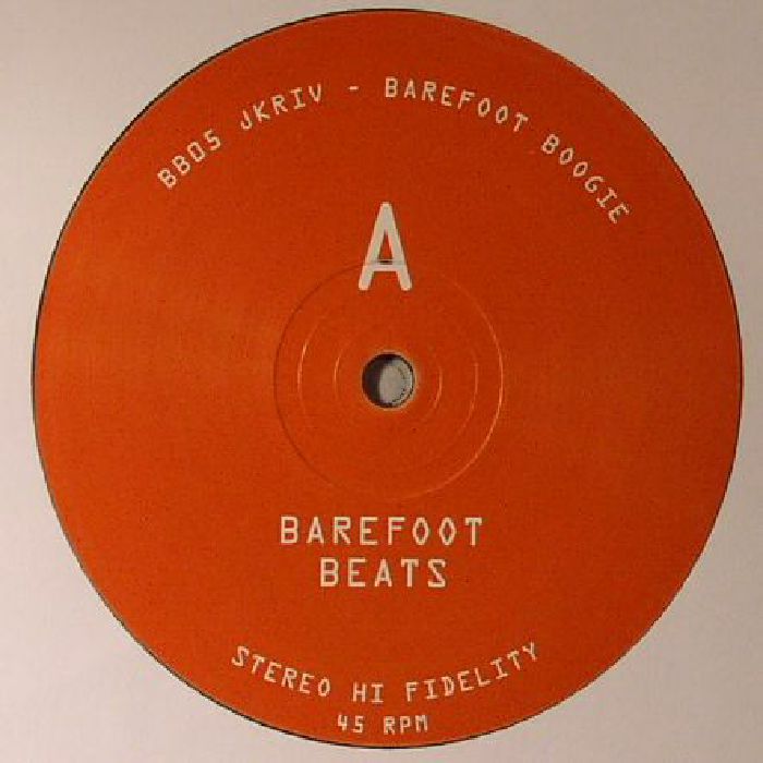 JKRIV/JOUTRO MUNDO - Barefoot Beats 05