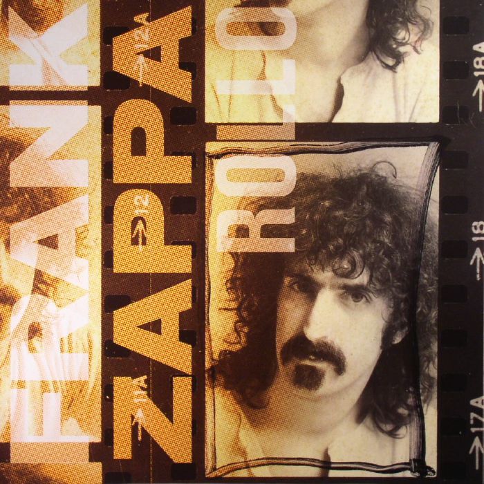 ZAPPA, Frank - Rollo (Record Store Day 2017)