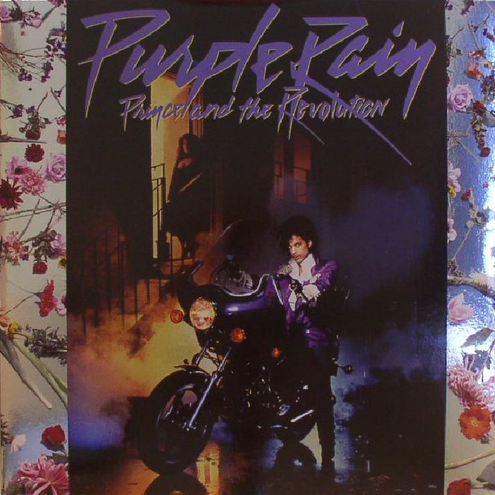PRINCE & THE REVOLUTION - Purple Rain (remastered)