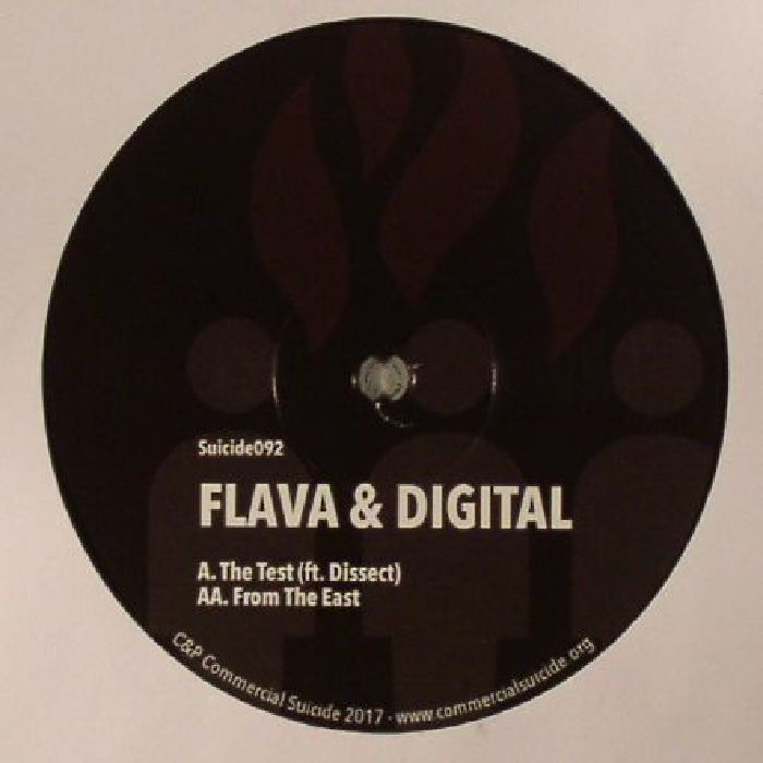 FLAVA/DIGITAL - The Test