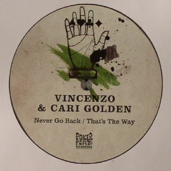 VINCENZO/CARI GOLDEN - Never Go Back