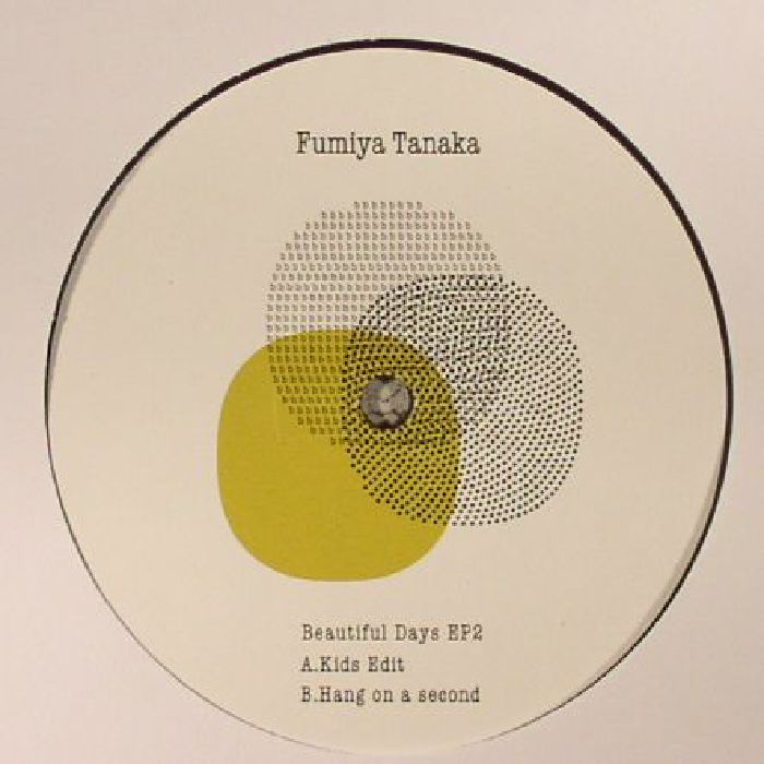 TANAKA, Fumiya - Beautiful Days EP2