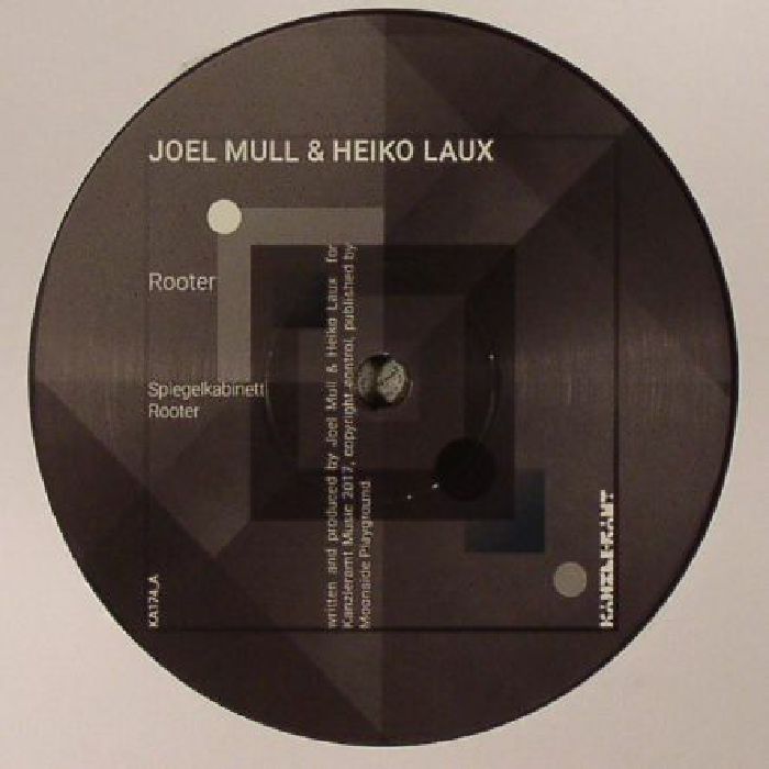 MULL, Joel/HEIKO LAUX - Rooter
