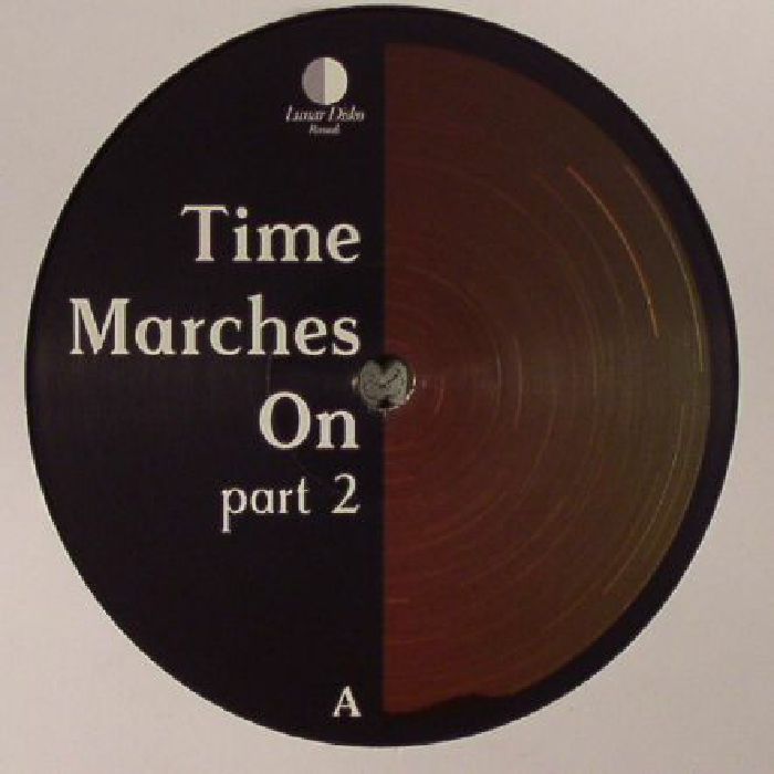 DJ OVERDOSE/TR ONE/RAIDERS OF THE LOST ARP/AUTOMATIC TASTY - Time Marches On Part 2