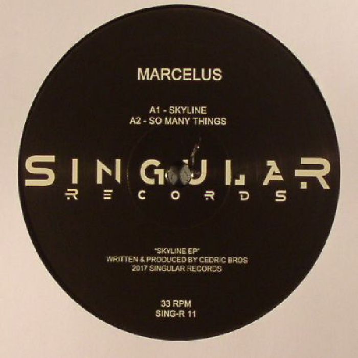 MARCELUS - Skyline EP