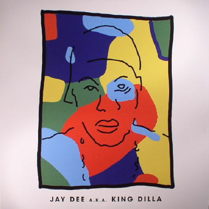 J DILLA - Jay Dee aka King Dilla