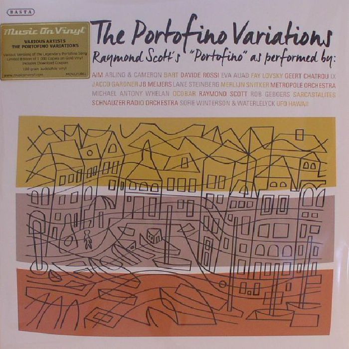 SCOTT, Raymond/VARIOUS - The Portofino Variations