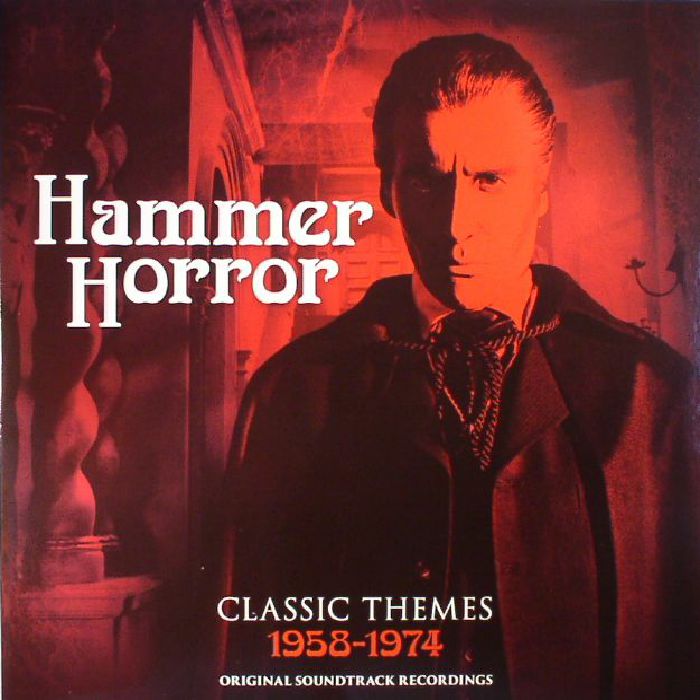 VARIOUS - Hammer Horror: Classics Themes 1958-1974 Original Soundtrack Recordings
