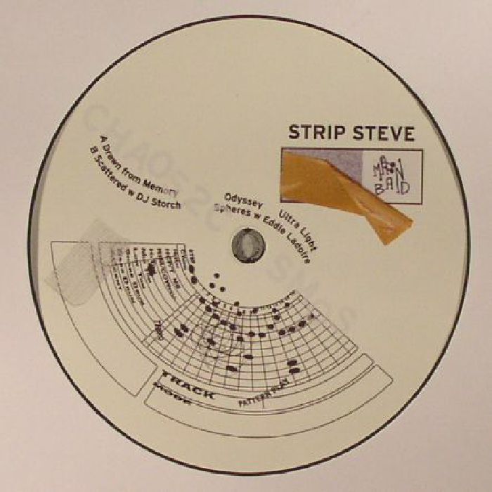 STRIP STEVE - Chaos2cosmos