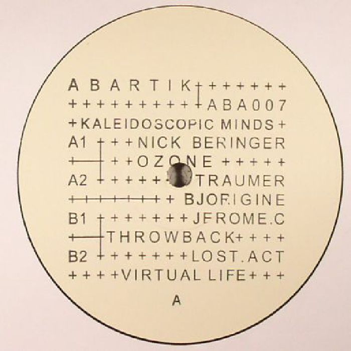 BERINGER, Nick/TRAUMER/JEROME C/LOST ACT - Kaleidoscopic Minds