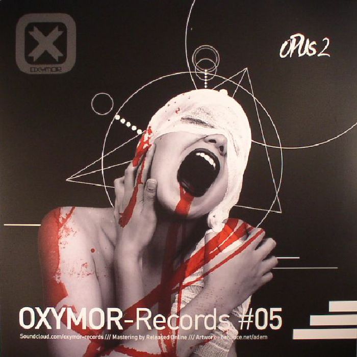 KONIK/TRACKWASHER/S3B/KERSEL - Oxymor 05 Opus 2