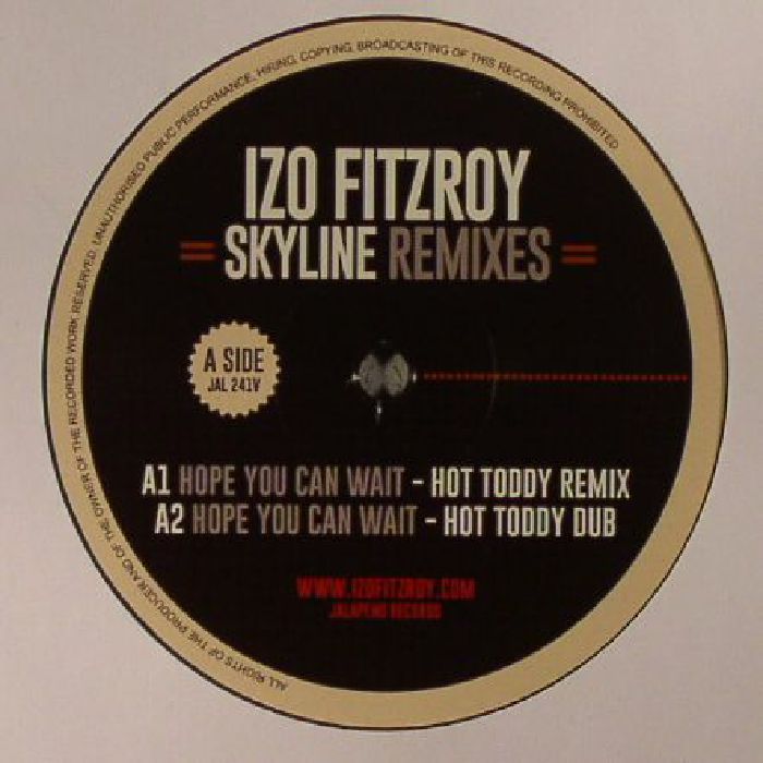 FITZROY, Izo - Skyline Remixes