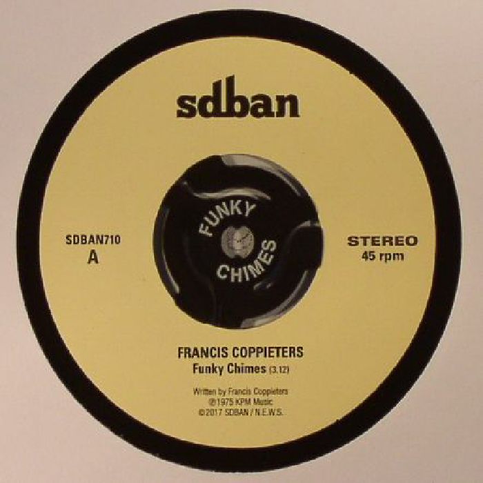COPPIETERS, Francis/GEORGES HAYES & HIS PHILARPOPIC ORCHESTRA - Funky Chimes Sampler 2/5