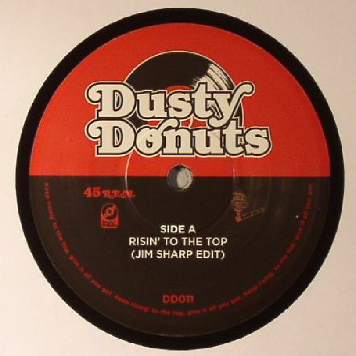 DUSTY DONUTS - Risin' To The Top