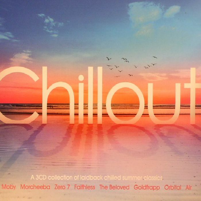VARIOUS - Chillout