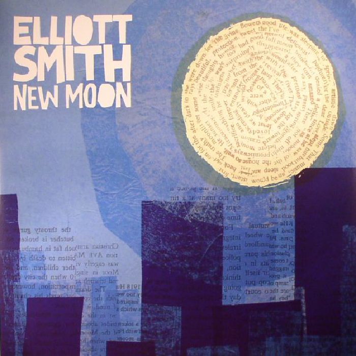 SMITH, Elliott - New Moon (reissue)
