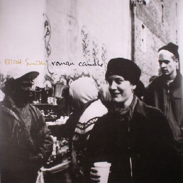 SMITH, Elliott - Roman Candle (reissue)