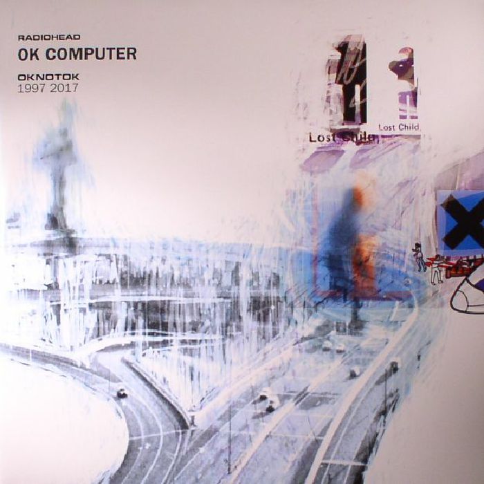 RADIOHEAD - OK Computer OKNOTOK 1997 2017