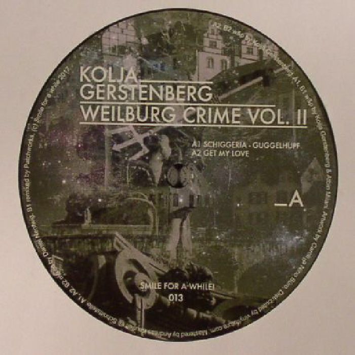GERSTENBERG, Kolja/SCHIGGERIA - Weilburg Crime Vol II
