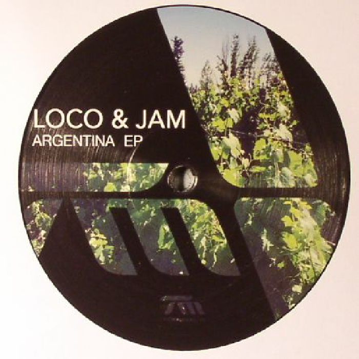 LOCO & JAM - Argentina EP