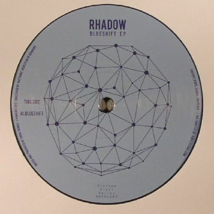 RHADOW - Blueshift EP
