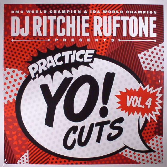 DJ RITCHIE RUFFTONE - Practice Yo! Cuts Vol 4
