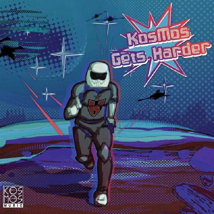 VARIOUS - KosMos Gets Harder