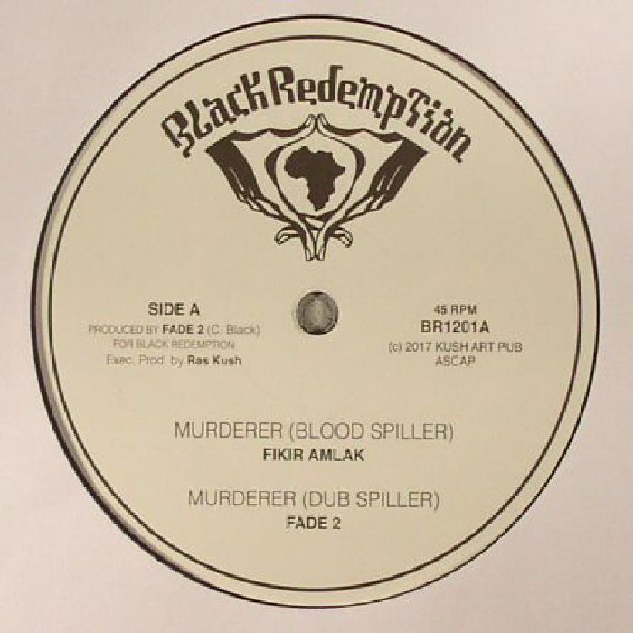 FIKIR AMLAK/FADE 2 - Murderer (Blood Spiller)