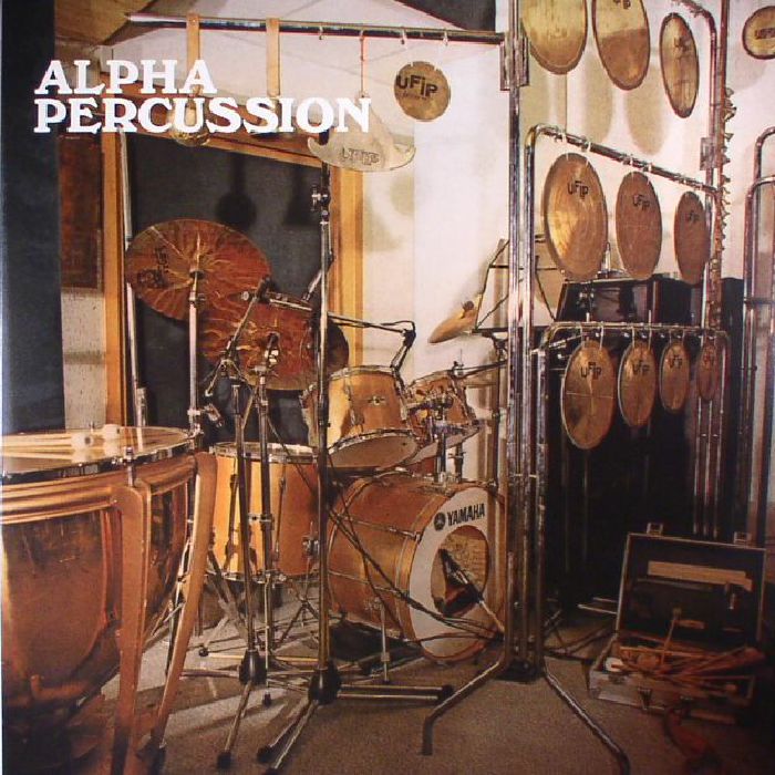 CRISTIANI, Giovanni - Alpha Percussion