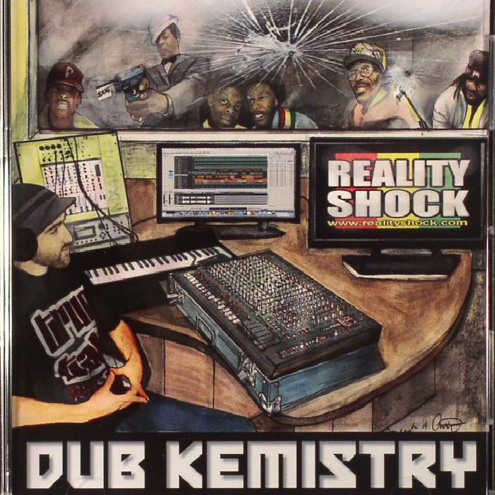 KRIS KEMIST - Dub Kemistry