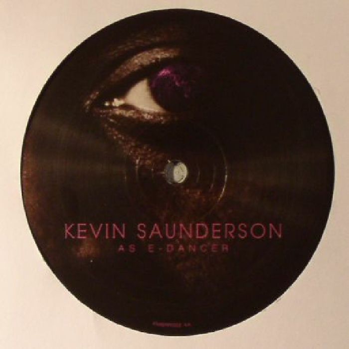 SAUNDERSON, Kevin aka E DANCER - Heavenly Revisted (part 4)
