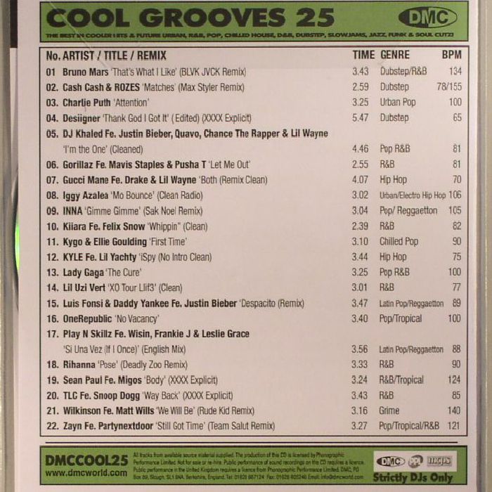Various - R&B Cutz #25 Various - R&B Cutz #25