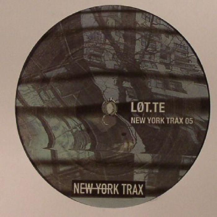 LOT TE - State Of Exception EP