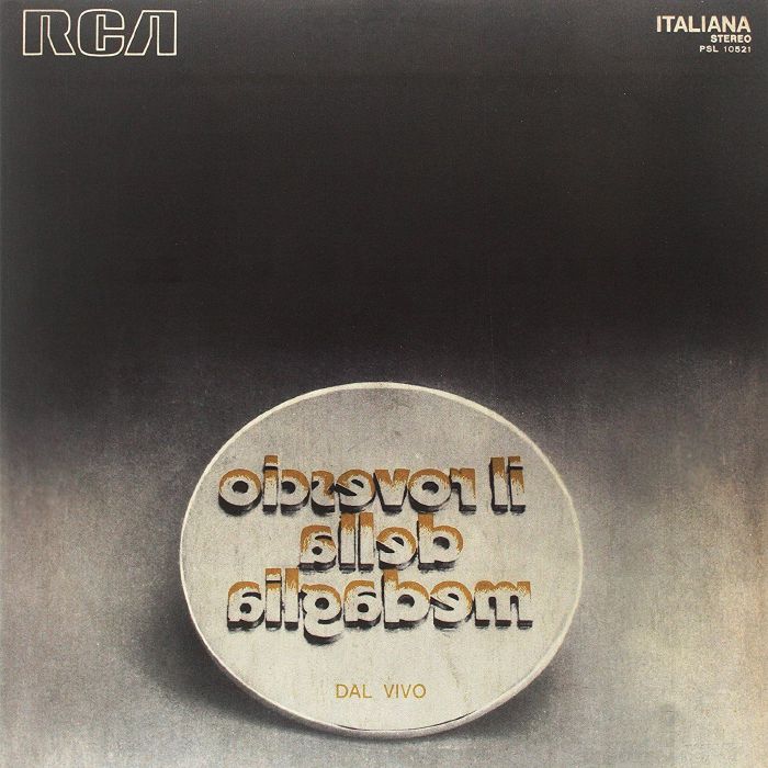 IL ROVESCIO DELLA MEDAGLIA La Bibbia