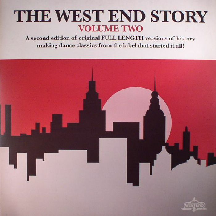VARIOUS - The West End Story Volume 2