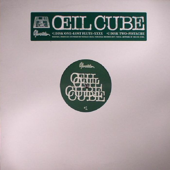 OEIL CUBE - Oeil Cube