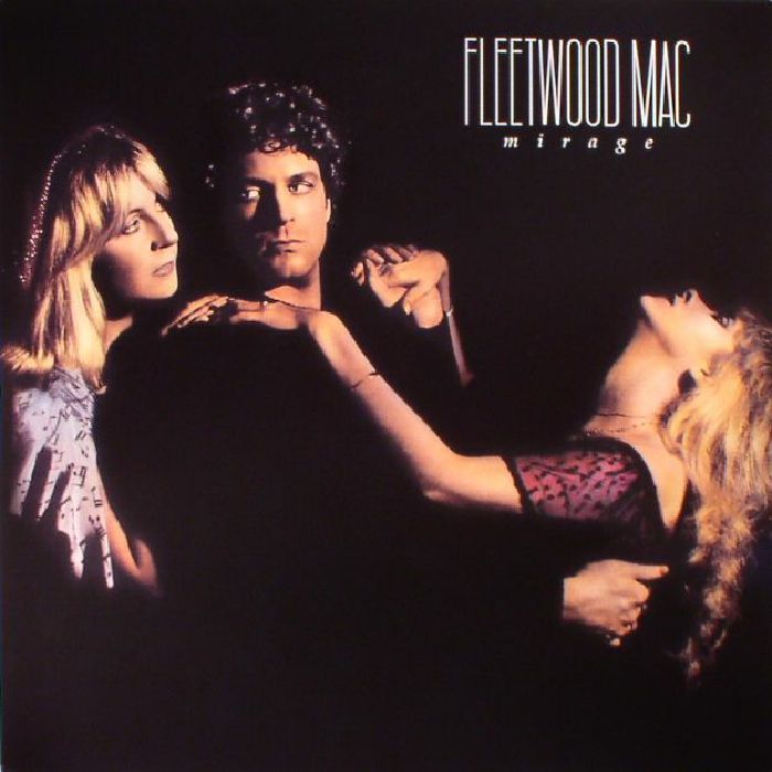 FLEETWOOD MAC - Mirage (remastered)