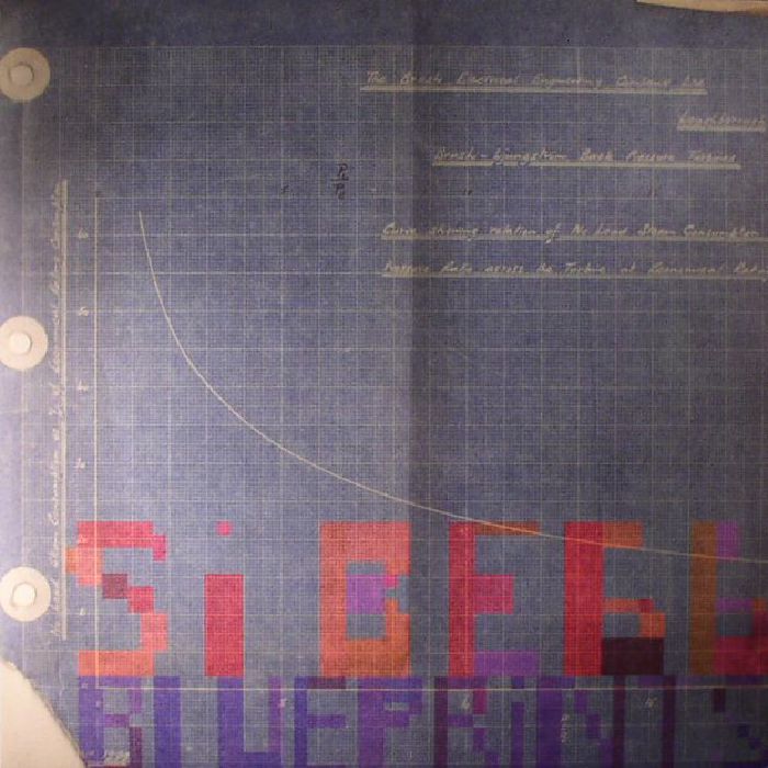 SI BEGG - Blueprints