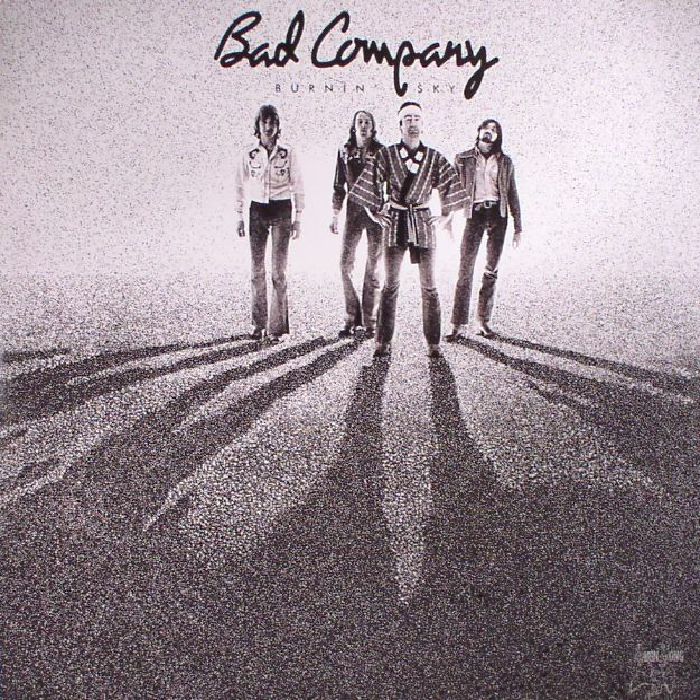 BAD COMPANY - Burnin' Sky: Expanded Edition (remastered)