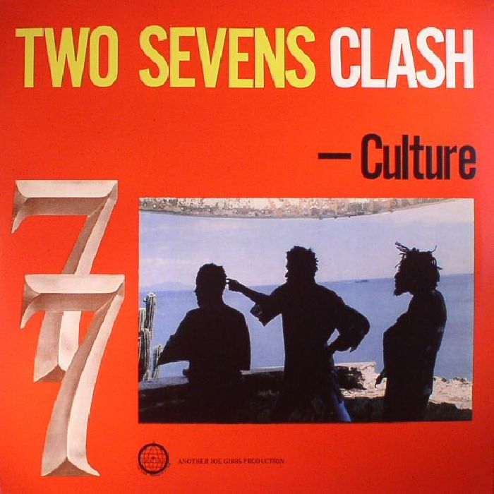CULTURE - Two Sevens Clash (remastered)
