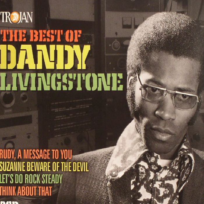 LIVINGSTONE, Dandy - The Best Of Dandy Livingston